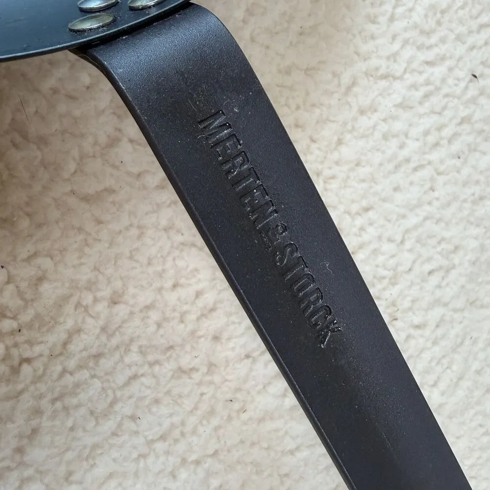 Merten & Storck please review